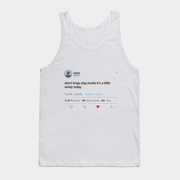 user Tank Top by abdoos